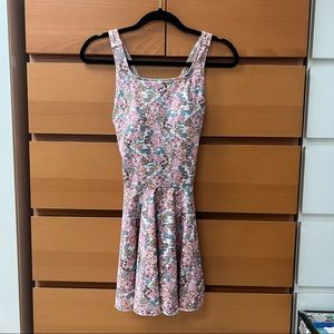 Amelie Bloom Swim Dress